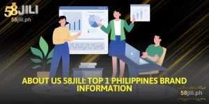 about us 58jili top 1 philippines brand information