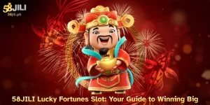 58JILI Lucky Fortunes Slot: Your Guide to Winning Big
