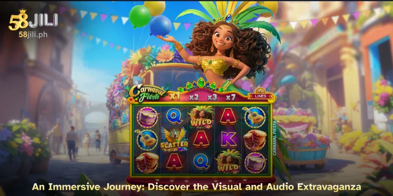 An Immersive Journey: Discover the Visual and Audio Extravaganza