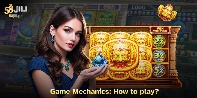 Game Mechanics: How to play?