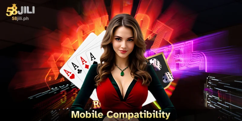 Royal Ace Slot: A Deep Dive into the 58JILI 5 Mobile Compatibility