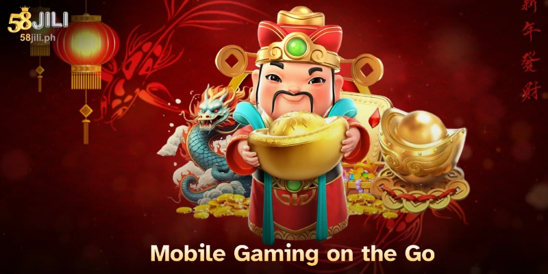 Mobile Gaming on the Go