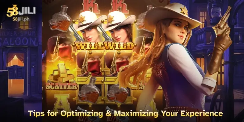 Tips for Optimizing & Maximizing Your Experience