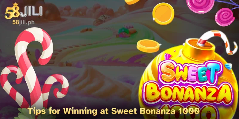 Sweet Bonanza 1000: A Sweet Adventure Awaits on 58JILI! 5 Tips for Winning at Sweet Bonanza 1000