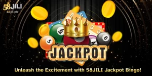 Unleash the Excitement with 58JILI Jackpot Bingo!